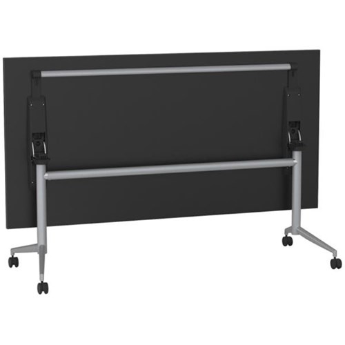 Galaxy Flip Table Black Top