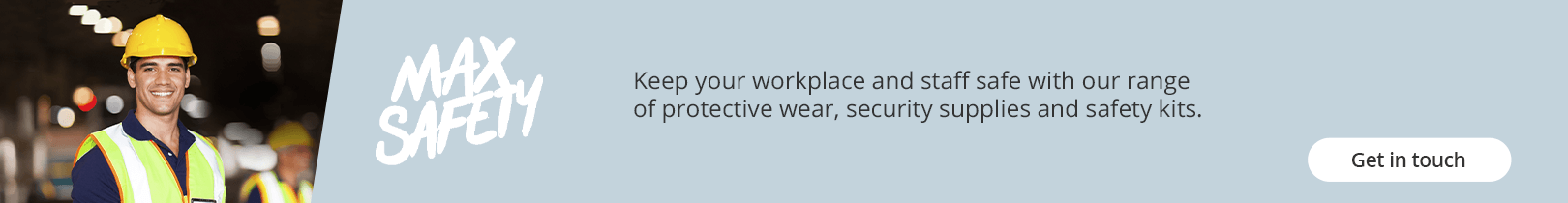 Safety & First Aid Solutions