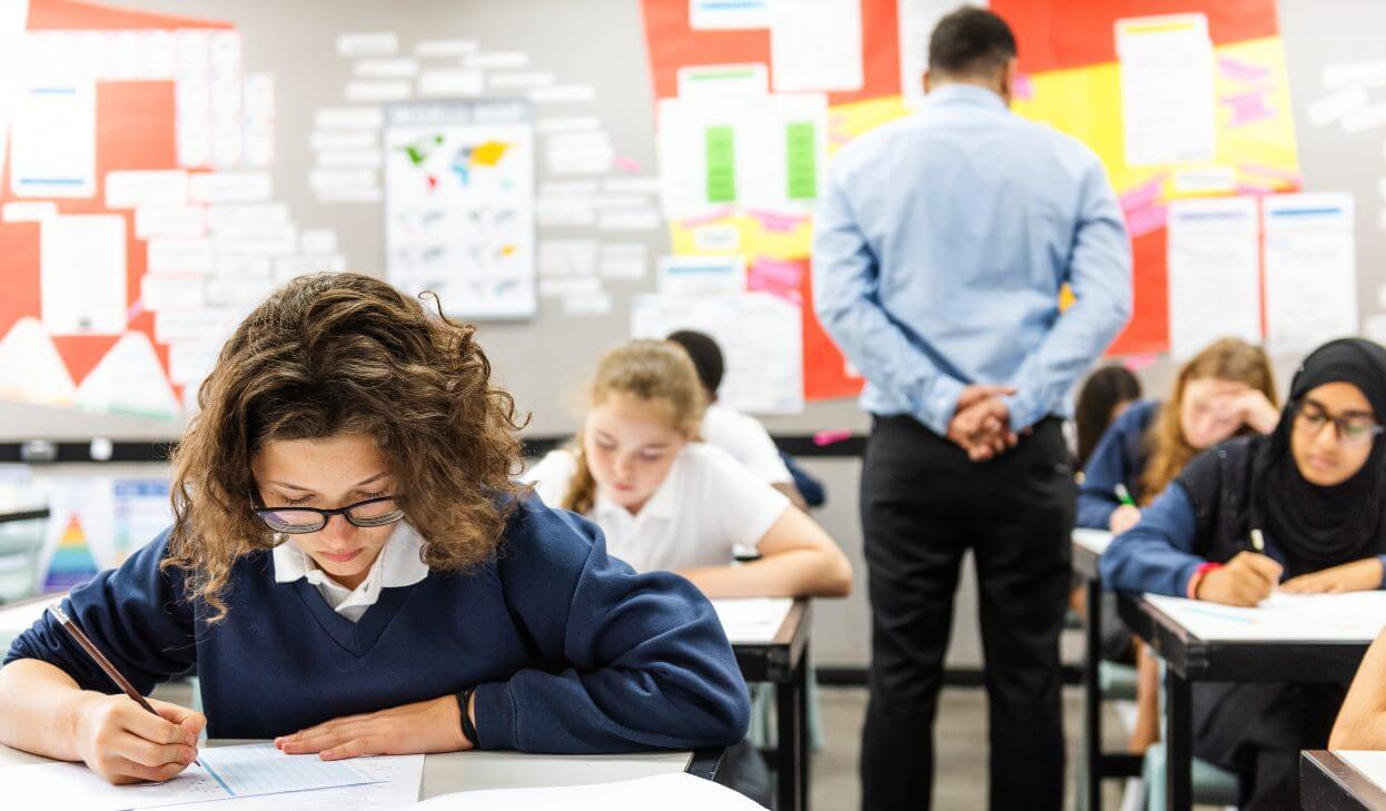 Exam prep techniques and tips