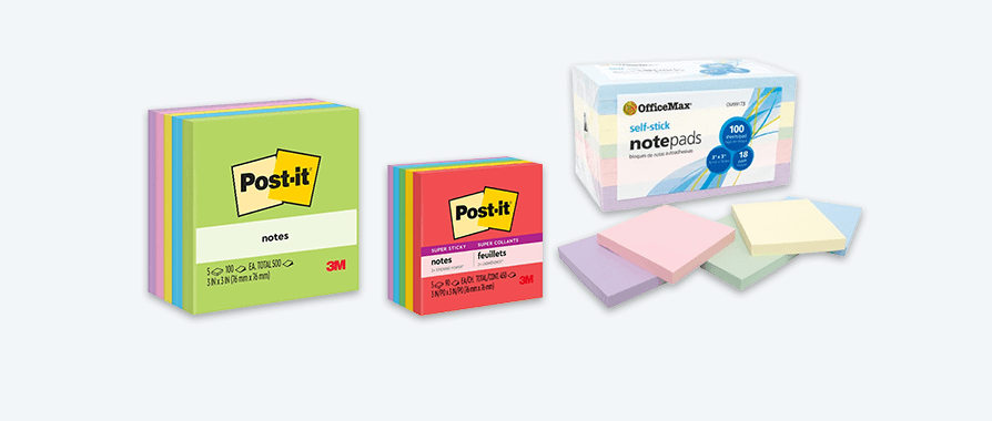 Sticky Notes
