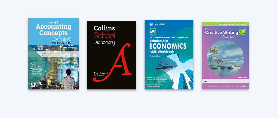 Text Books & Workbooks