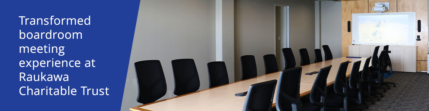 Raukawa Charitable Trust - Technology Success Story