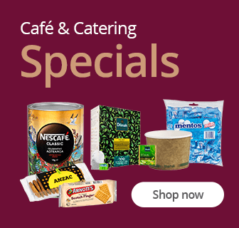 Cafe & Catering Deals